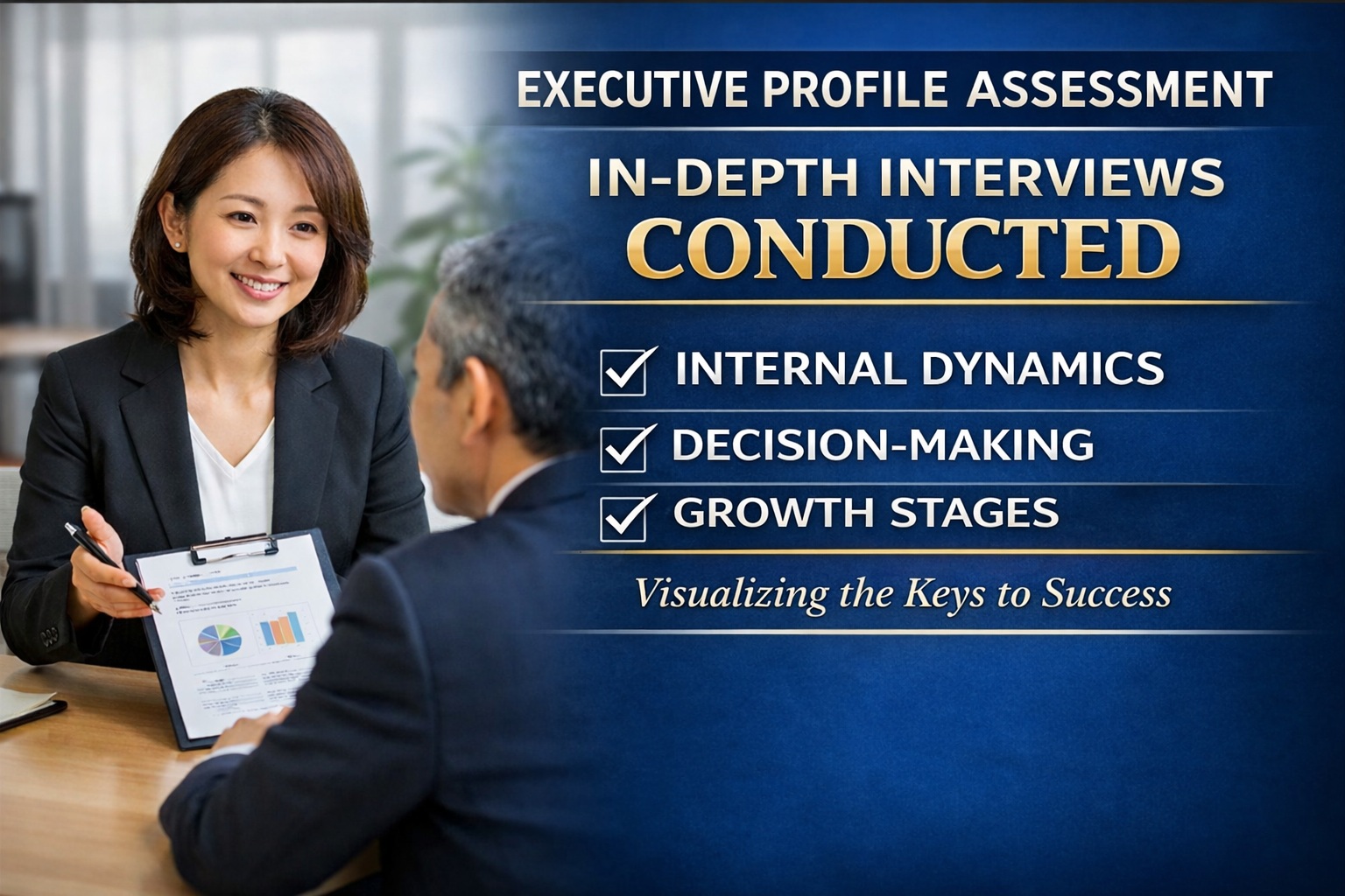 Executive Assessment Interview