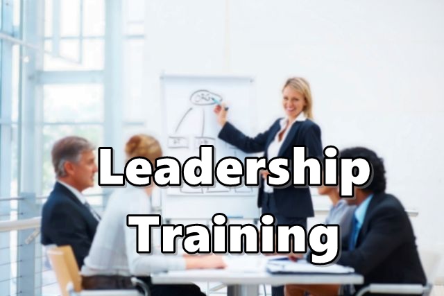 Leadership Training