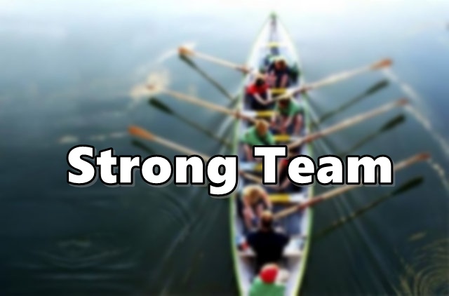 Building Strong Teams